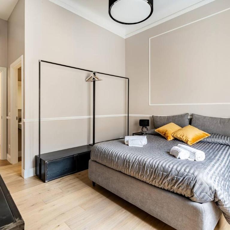 49 Square Garden - Appartamento con 2 Camere da Letto - 5