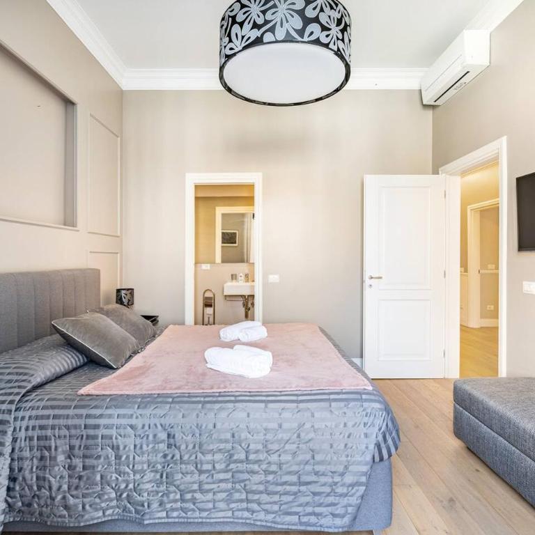 49 Square Garden - Appartamento con 2 Camere da Letto - 8