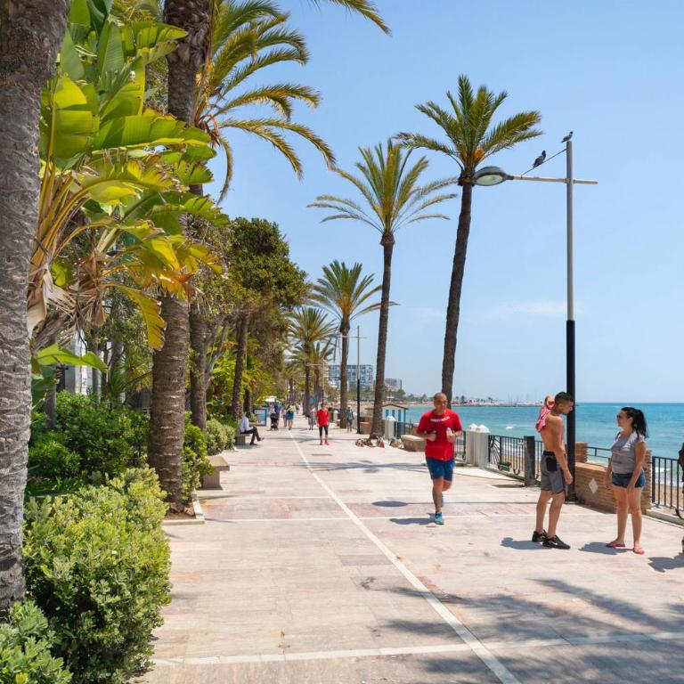 Beachfront PH Studio with amazing views RDR357 - Studio Apartment with Sea View - 14
