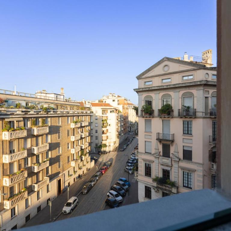 Nuovissimo ed elegante appartamento, 5 minuti a piedi dalla stazione centrale - Appartamento con 2 Camere da Letto - 21