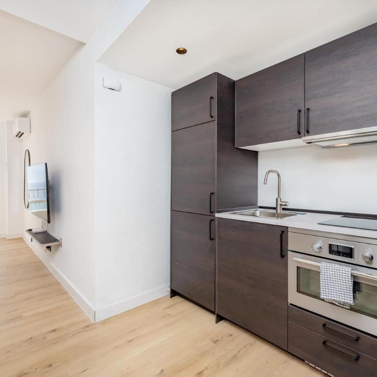 Beachfront PH Studio with amazing views RDR357 - Studio Apartment with Sea View - 7