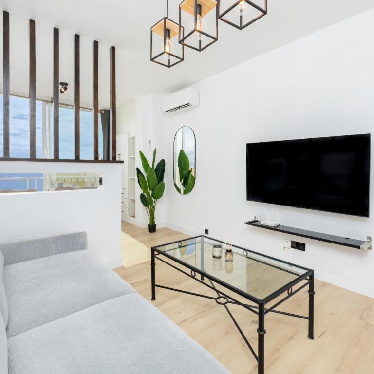 Beachfront PH Studio with amazing views RDR357 - Studio Apartment with Sea View - 6