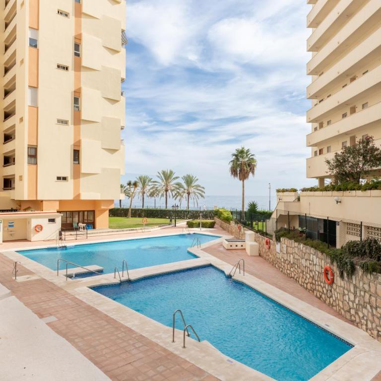 Beachfront PH Studio with amazing views RDR357 - Studio Apartment with Sea View - 10