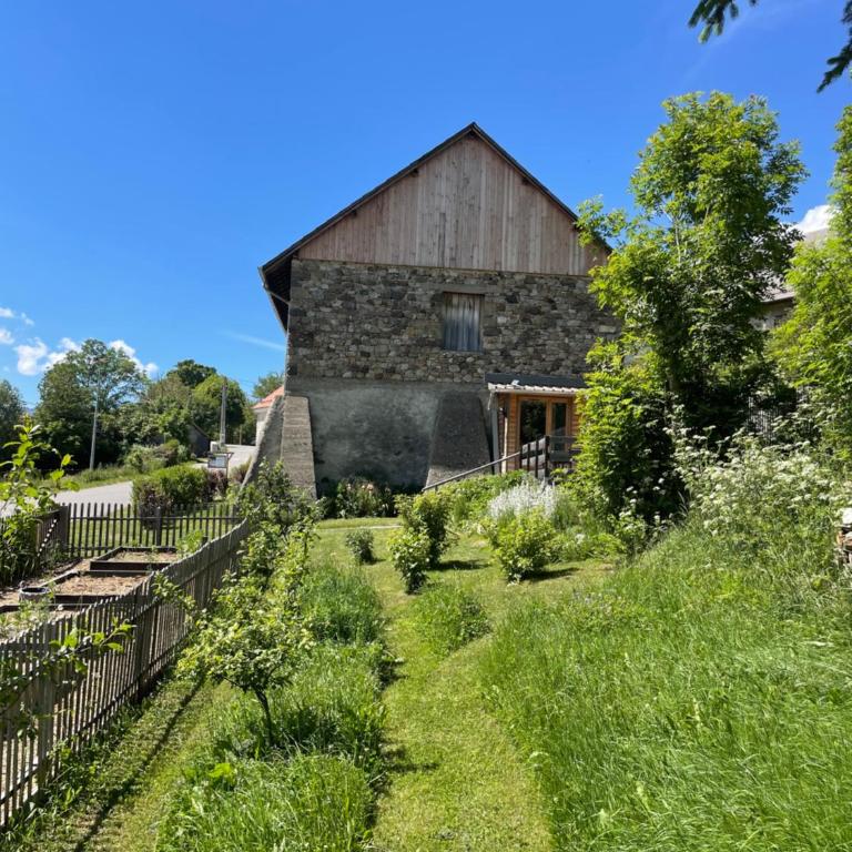 MaisonNel Gîte - Maison 1 Chambre - 35