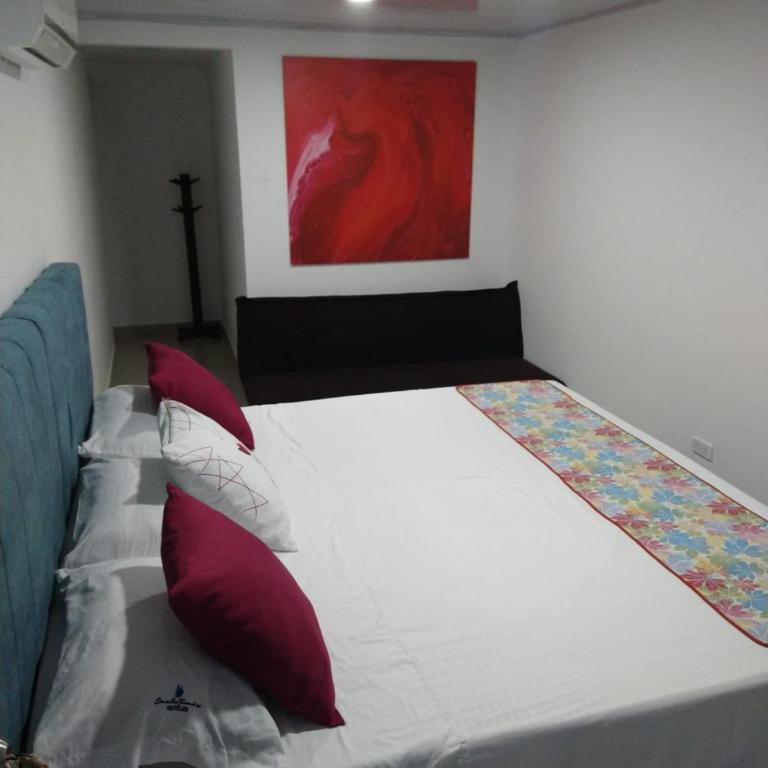 Open Sea Hotel Cartagena - Habitación Doble Superior - 3