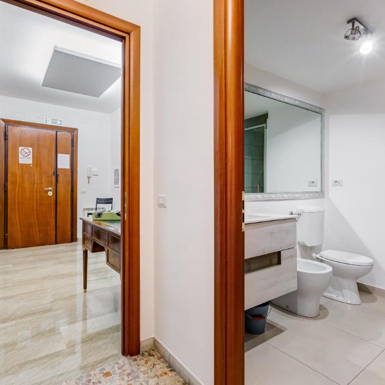 DAMA PROPERTY - Trastevere Homestay - Camera Quadrupla Comfort - 2