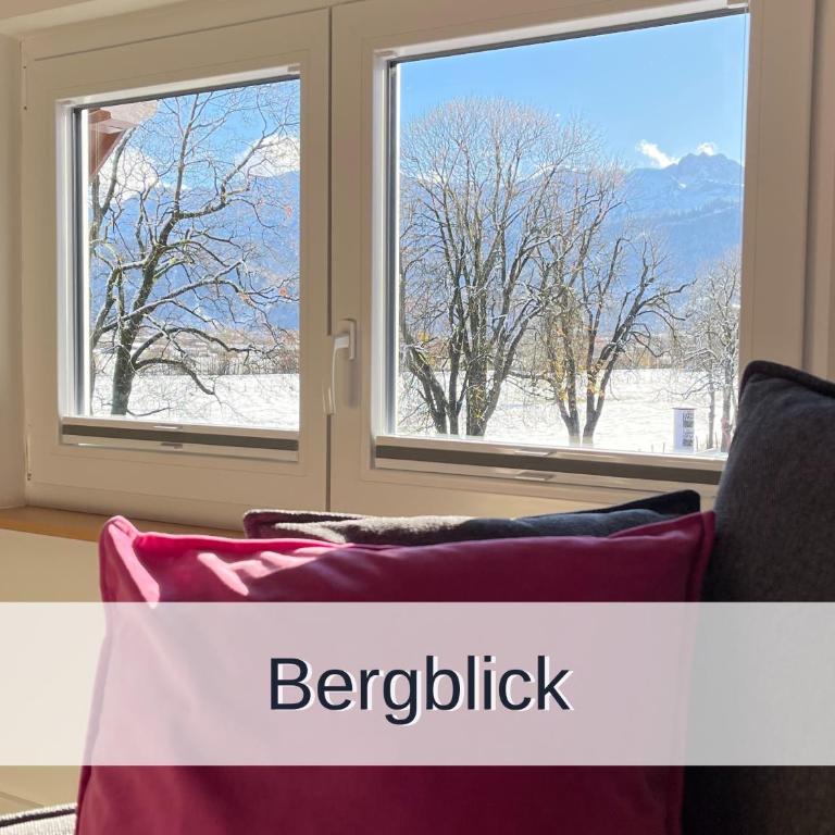Ferienwohnung Rambold Wettersteinwand - Apartment mit 1 Schlafzimmer - 15