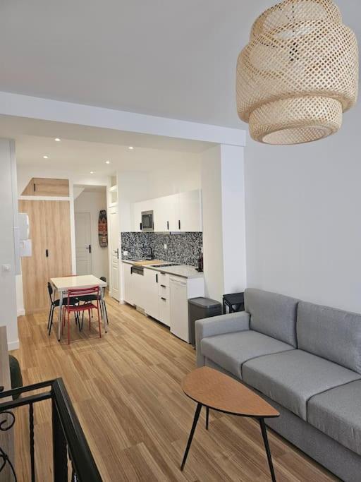 chic Montmartre apartment - Apartamento de 1 dormitorio - 1
