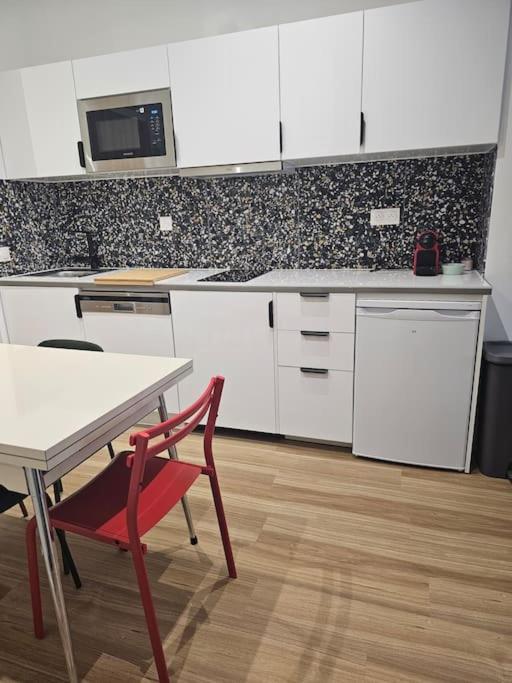 chic Montmartre apartment - Apartamento de 1 dormitorio - 6