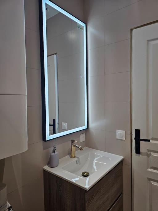 chic Montmartre apartment - Apartamento de 1 dormitorio - 7