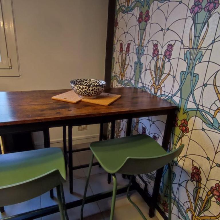 Le Céladon - Apartamento de 1 dormitorio - 7