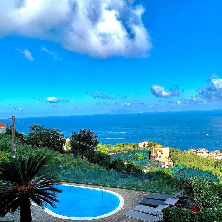AMORE RENTALS - Villa The Stone on the Sea - Villa con Piscina Privata - 24