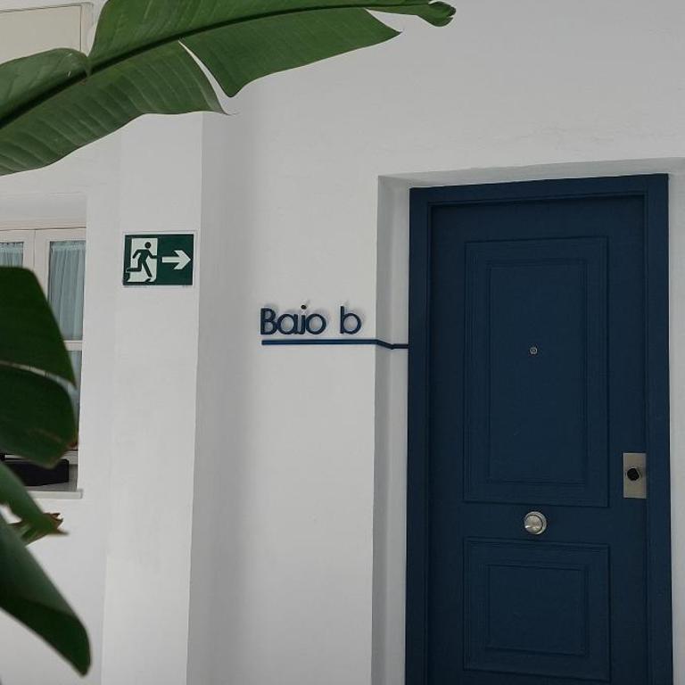 el 2 de Flamenco BajoB - Apartamento de 1 dormitorio - 48