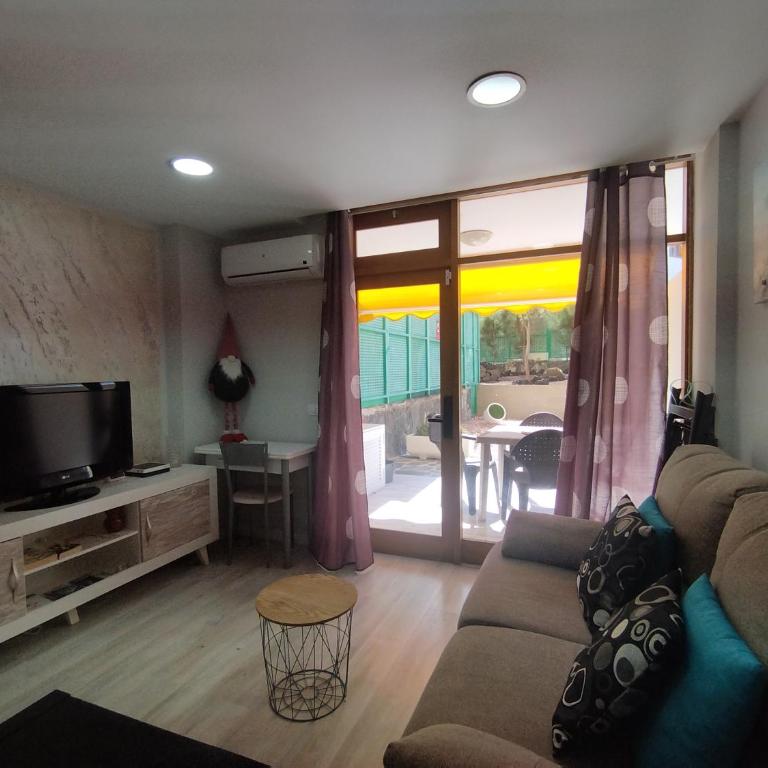 Las arenas 50 by Stay in Gran Canaria - One-Bedroom Apartment - 7