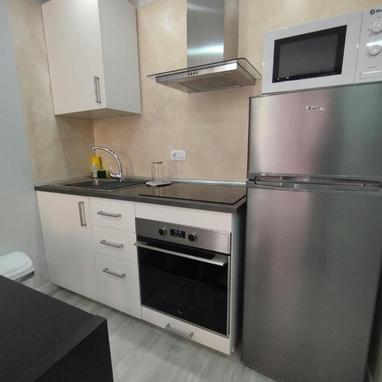 Las arenas 50 by Stay in Gran Canaria - One-Bedroom Apartment - 8