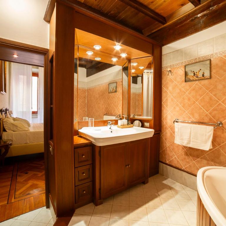 Borgo Pio 64 - Vatican City - Apartment mit 2 Schlafzimmern - 10