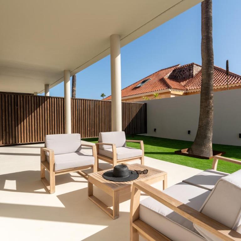 Vivelorural Villa Oscar 2, Maspalomas - Two-Bedroom Villa - 6