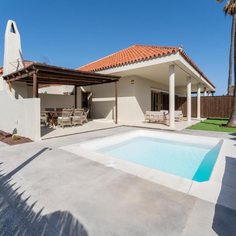 Vivelorural Villa Oscar 2, Maspalomas - Two-Bedroom Villa - 19