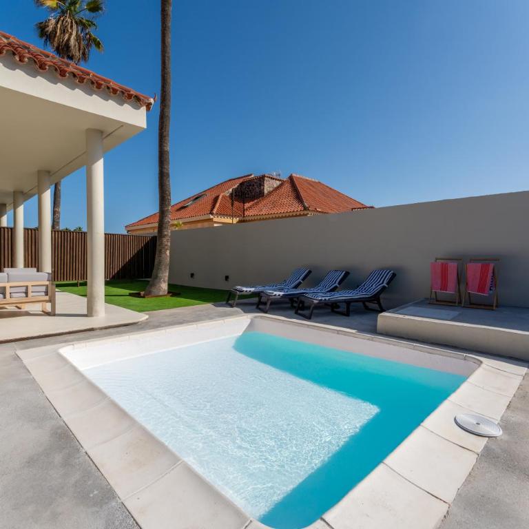 Vivelorural Villa Oscar 2, Maspalomas - Two-Bedroom Villa - 20