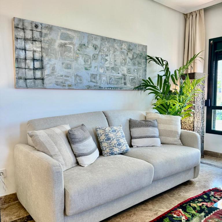 RS 12 Luxury Center of Marbella - EaW Homes - Apartamento de 1 dormitorio - 7