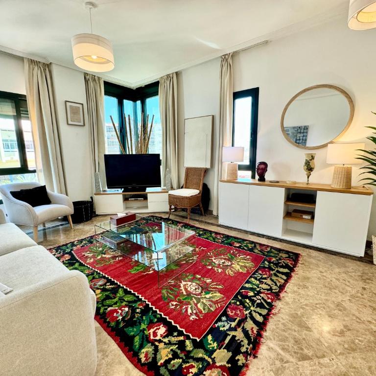 RS 12 Luxury Center of Marbella - EaW Homes - Apartamento de 1 dormitorio - 9