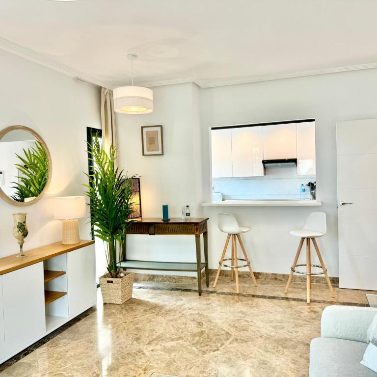 RS 12 Luxury Center of Marbella - EaW Homes - Apartamento de 1 dormitorio - 19