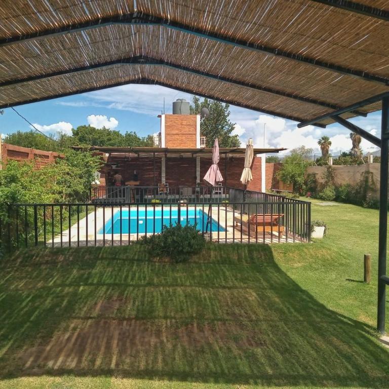 Cabañas Solares del Villicum - Casa de 2 dormitorios - 18