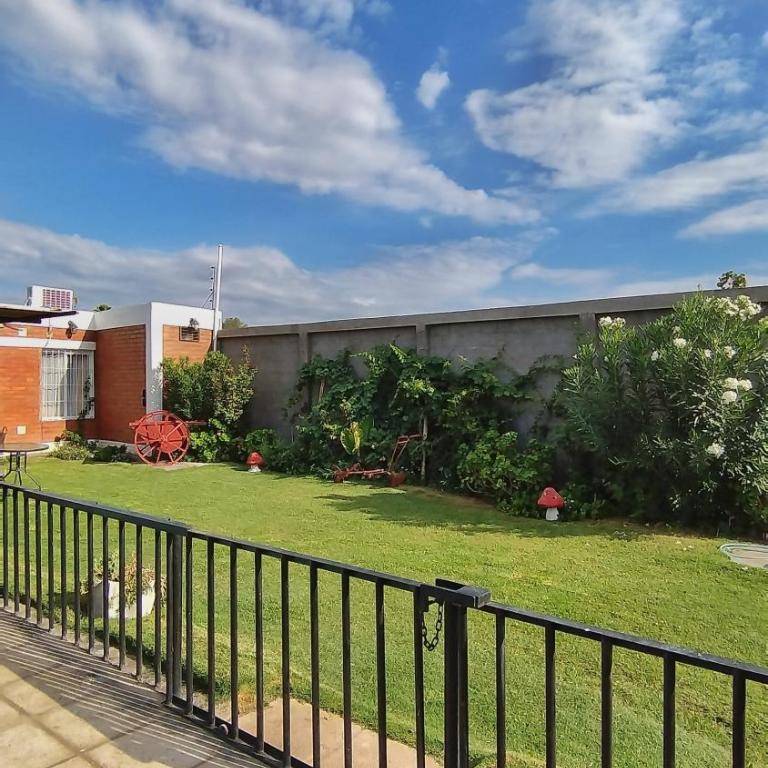 Cabañas Solares del Villicum - Casa de 2 dormitorios - 19
