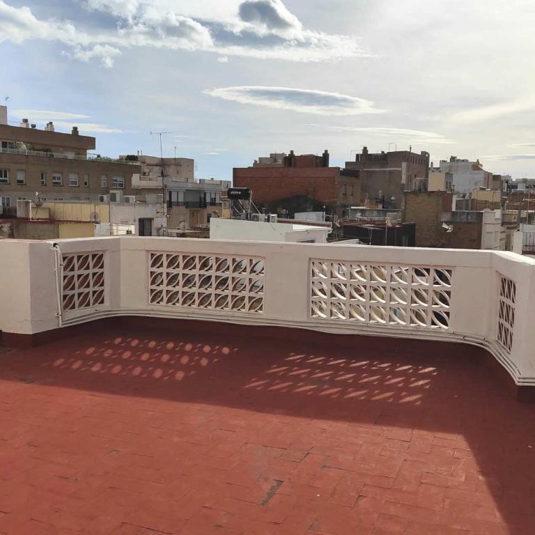 Piso La Rapita muy centrico 4 camas 3 dormitorios - Apartamento de 3 dormitorios con balcón - 17