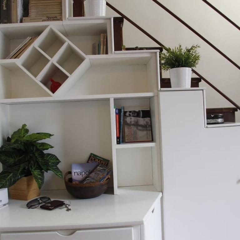 NapoliStayIn Central Flat in Naples - Appartamento con 1 Camera da Letto con Balcone e Vista Città - 22