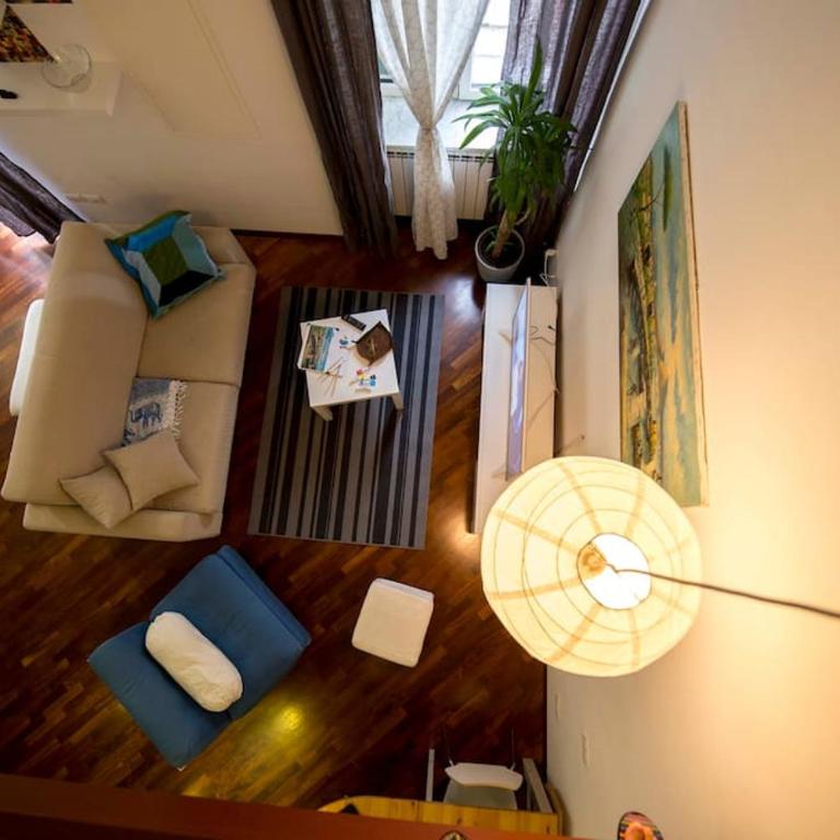 NapoliStayIn Central Flat in Naples - Appartamento con 1 Camera da Letto con Balcone e Vista Città - 21
