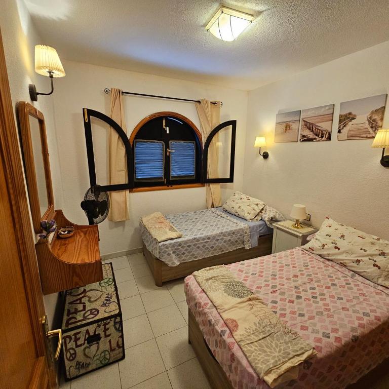 Residencial Sol Suite 2 - Apartamento de 1 dormitorio - 33