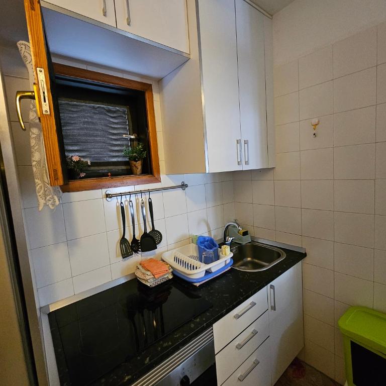 Residencial Sol Suite 2 - Apartamento de 1 dormitorio - 40