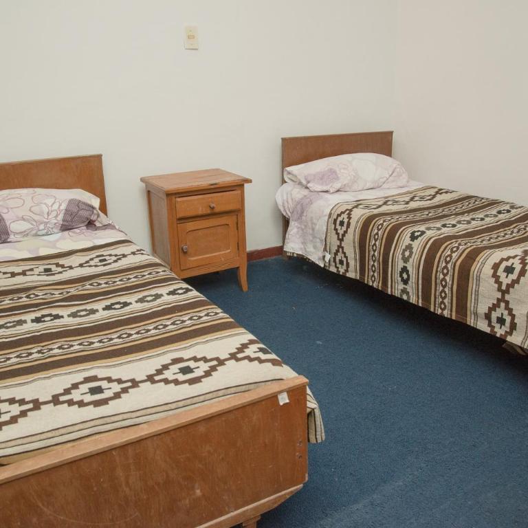 Hotel Chila - Twin Room with Private Bathroom - 1