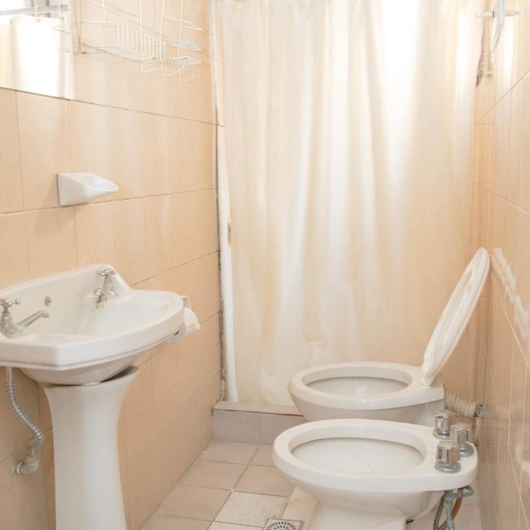 Hotel Chila - Triple Room with Private Bathroom - 3