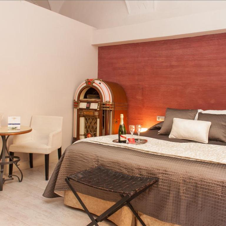 Hotel-Spa Classic Begur - Habitación Doble Deluxe - 8