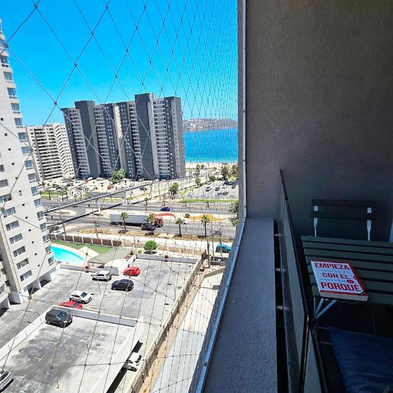 Tu Escapada Ideal a Pasos de Playa La Herradura - Apartamento de 2 dormitorios con terraza - 7