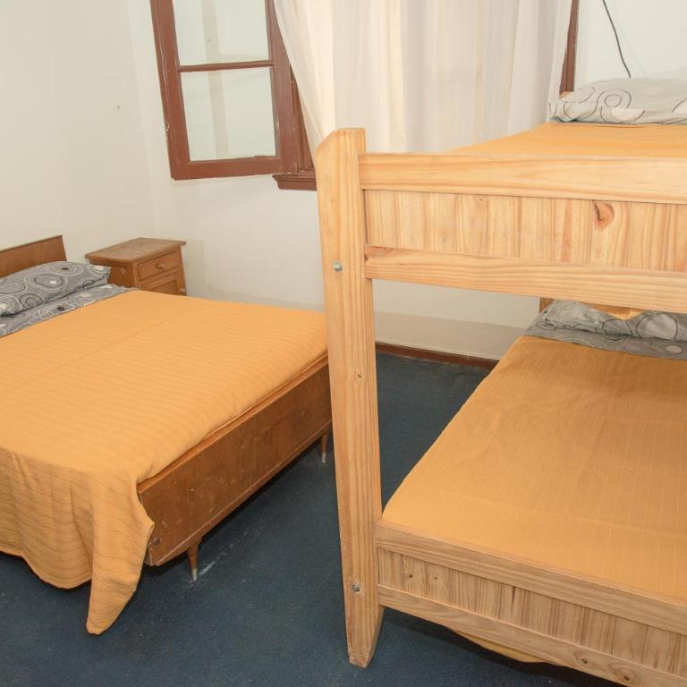 Hotel Chila - Quadruple Room with Private Bathroom - 1