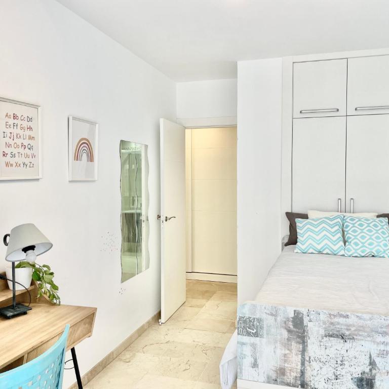 Marbella del Mar Seafront III - EaW Homes - Apartamento de 2 dormitorios con terraza y vistas al mar - 8