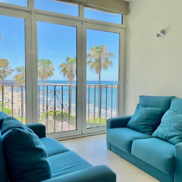 Marbella del Mar Seafront III - EaW Homes - Apartamento de 2 dormitorios con terraza y vistas al mar - 4
