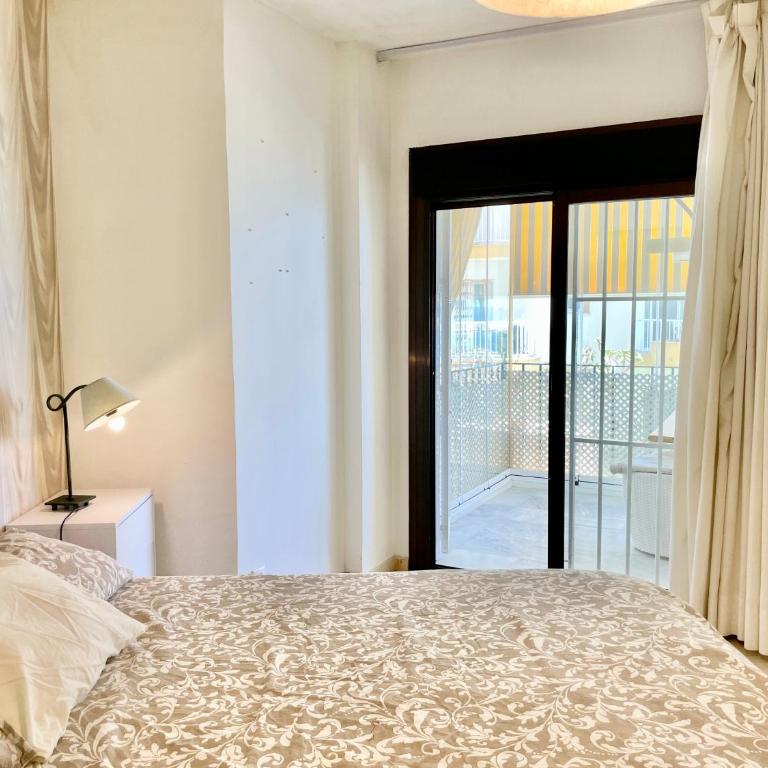 Marbella del Mar Seafront III - EaW Homes - Apartamento de 2 dormitorios con terraza y vistas al mar - 12