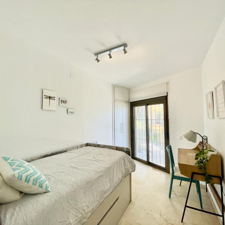 Marbella del Mar Seafront III - EaW Homes - Apartamento de 2 dormitorios con terraza y vistas al mar - 14
