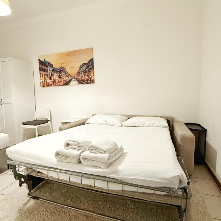 La Dolce Vita - Navigli - Appartamento con 2 Camere da Letto - 16