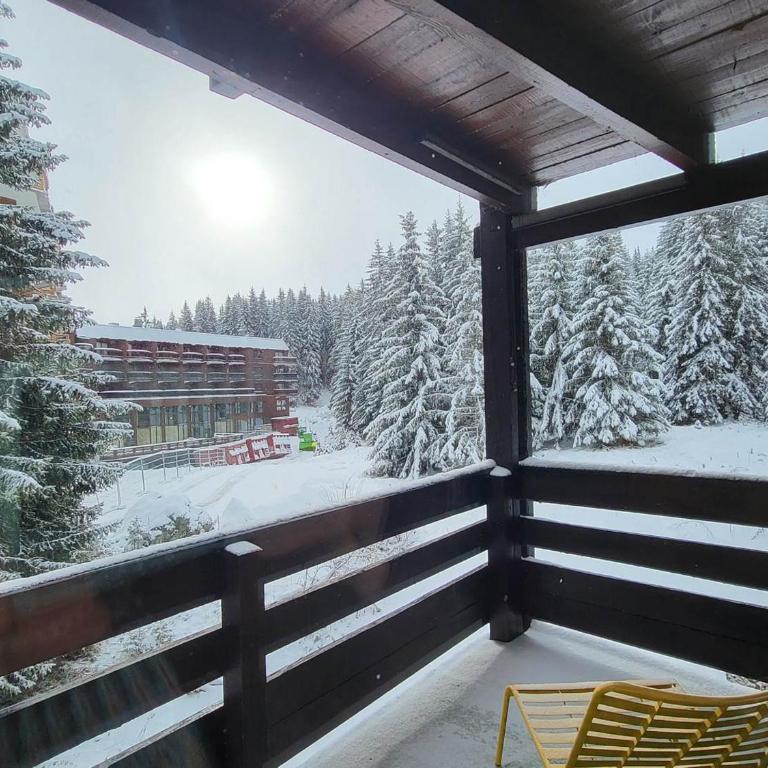 Appartement Courchevel 1850, 3 pièces, 6 pers, proche pistes - FR-1-514-84 - Appartamento - 9