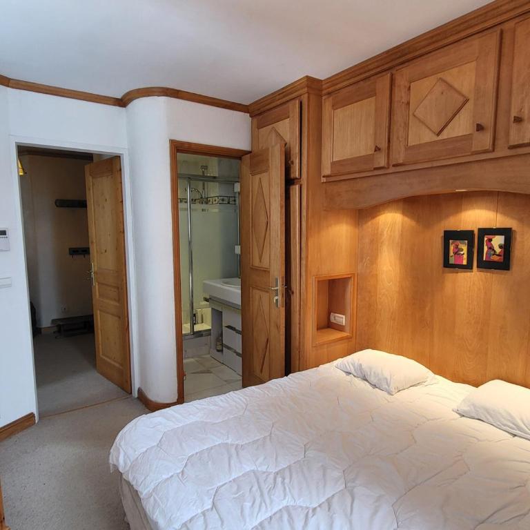 Appartement Courchevel 1850, 3 pièces, 6 pers, proche pistes - FR-1-514-84 - Appartamento - 12
