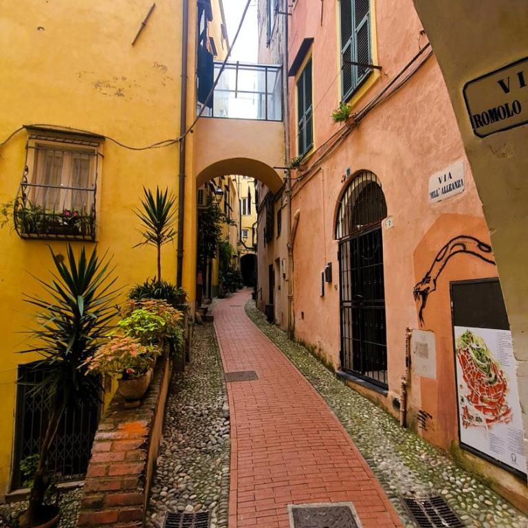 Villa Christele Sanremo - Appartamento con 1 Camera da Letto - 51