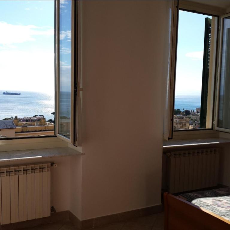 La Panoramica Nervi - One-Bedroom Apartment - 1