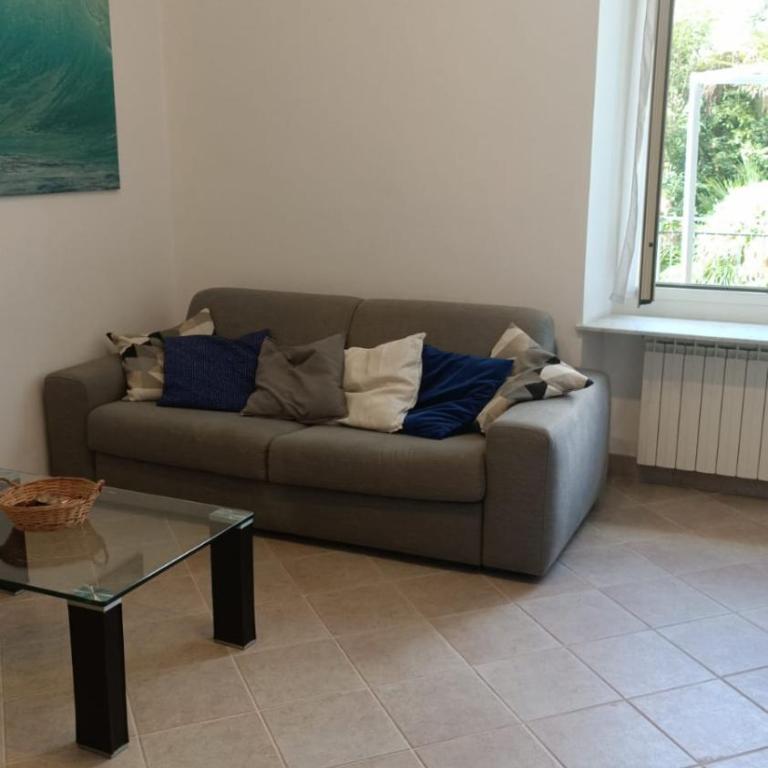 La Panoramica Nervi - One-Bedroom Apartment - 6