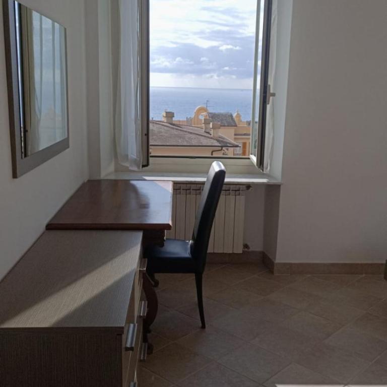 La Panoramica Nervi - One-Bedroom Apartment - 7