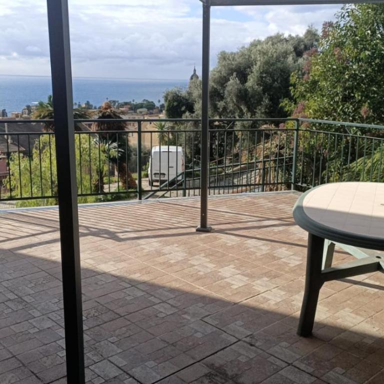 La Panoramica Nervi - One-Bedroom Apartment - 9